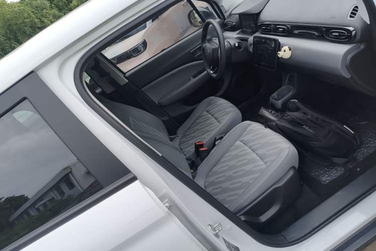 Used Leapmotor T03 2024 403 Comfort Edition Right Front Seat