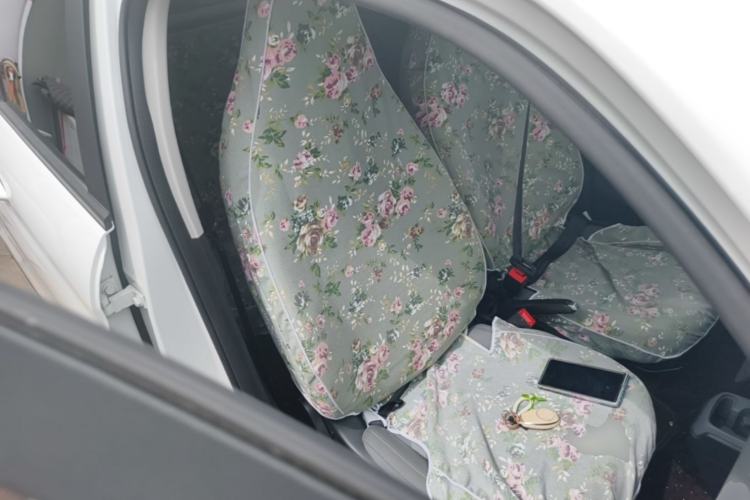 Used Leapmotor T03 2024 200 Lite Edition Right Front Seat
