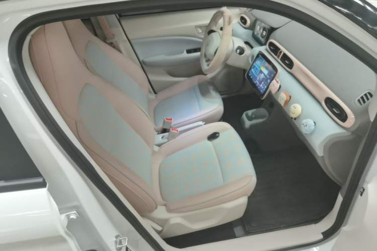 Used Leapmotor T03 2024 200 Lite Edition Right Front Seat
