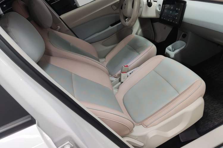 Used Leapmotor T03 2024 310 Comfort Edition Right Front Seat