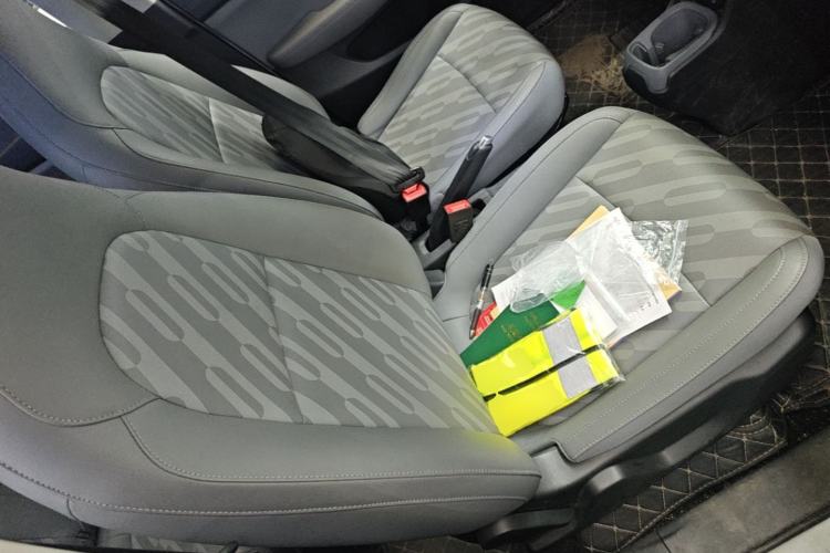 Used Leapmotor T03 2024 200 Lite Edition Right Front Seat