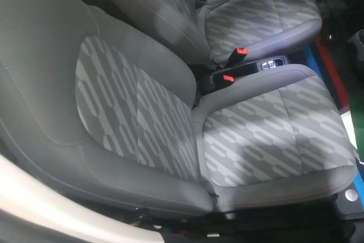 Used Leapmotor T03 2024 310 Comfort Edition Right Front Seat