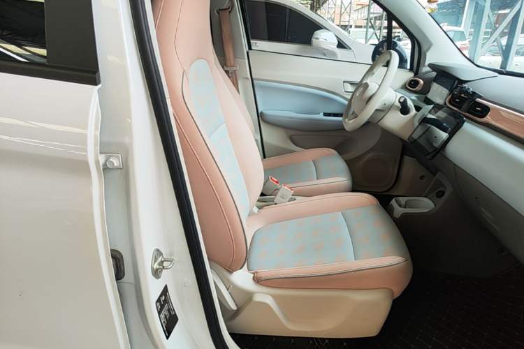 Used Leapmotor T03 2024 310 Comfort Edition Right Front Seat