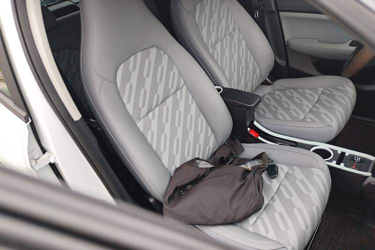 Used Leapmotor T03 2024 310 Comfort Edition Right Front Seat