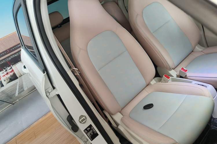 Used Leapmotor T03 2024 310 Comfort Edition Right Front Seat