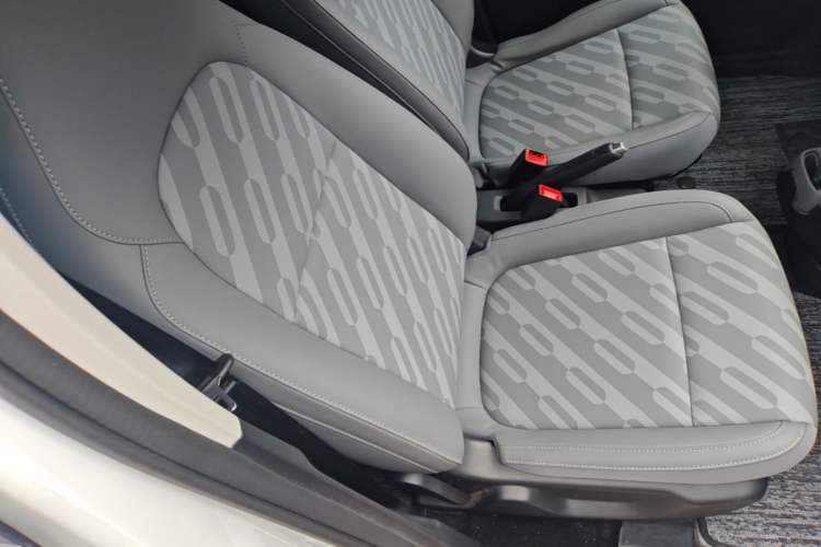 Used Leapmotor T03 2024 200 Lite Edition Right Front Seat