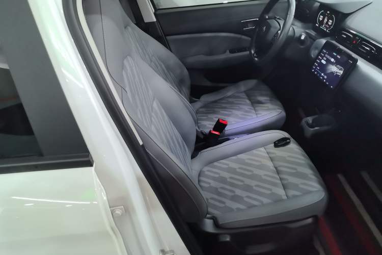 Used Leapmotor T03 2024 310 Comfort Edition Right Front Seat