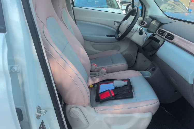 Used Leapmotor T03 2024 310 Comfort Edition Right Front Seat