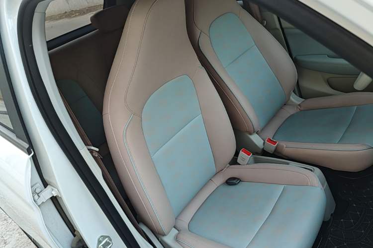 Used Leapmotor T03 2024 403 Comfort Edition Right Front Seat