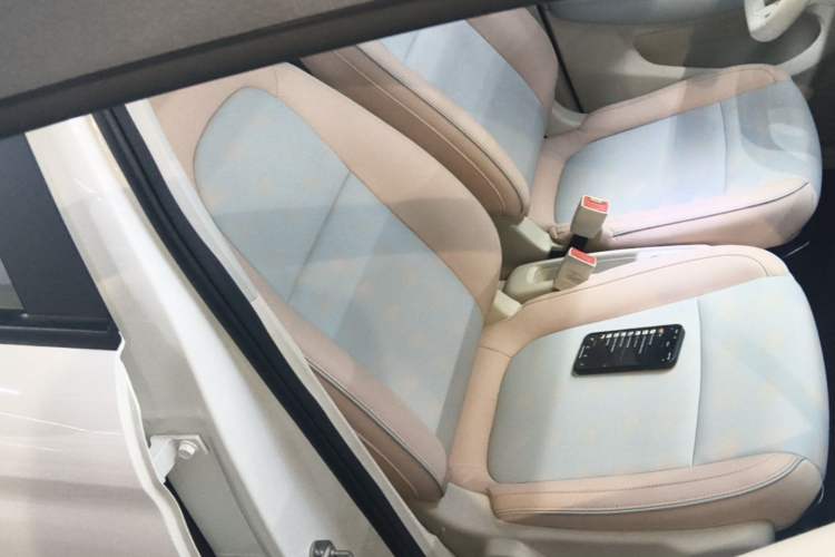 Used Leapmotor T03 2024 310 Comfort Edition Right Front Seat