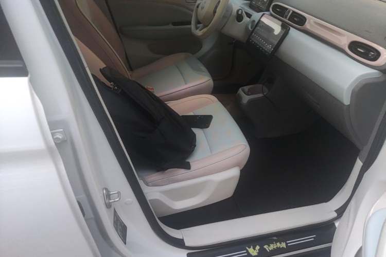 Used Leapmotor T03 2024 310 Comfort Edition Right Front Seat