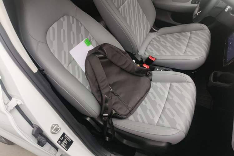 Used Leapmotor T03 2024 403 Comfort Edition Right Front Seat