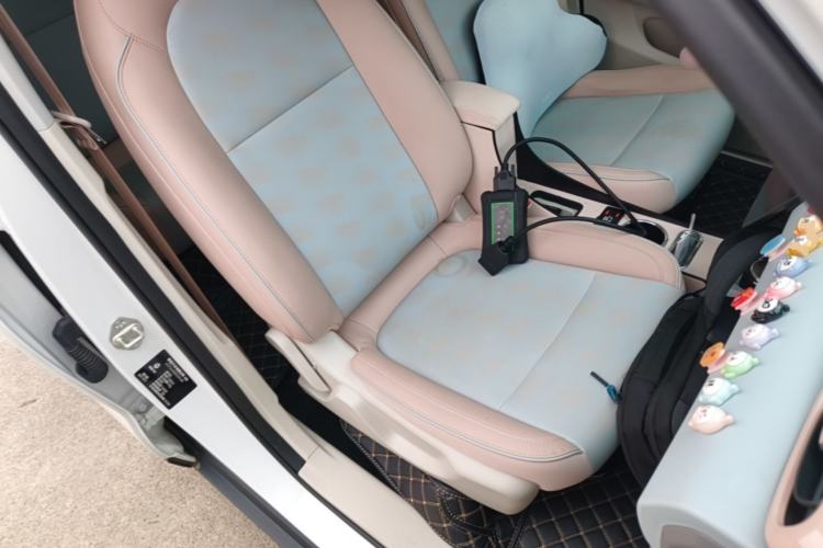 Used Leapmotor T03 2024 310 Comfort Edition Right Front Seat