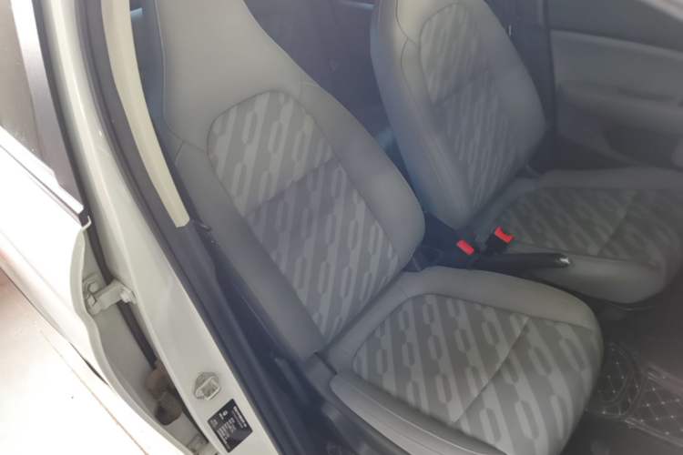Used Leapmotor T03 2024 200 Lite Edition Right Front Seat