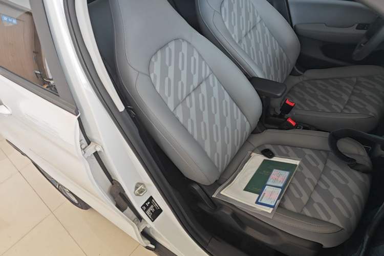 Used Leapmotor T03 2024 310 Comfort Edition Right Front Seat