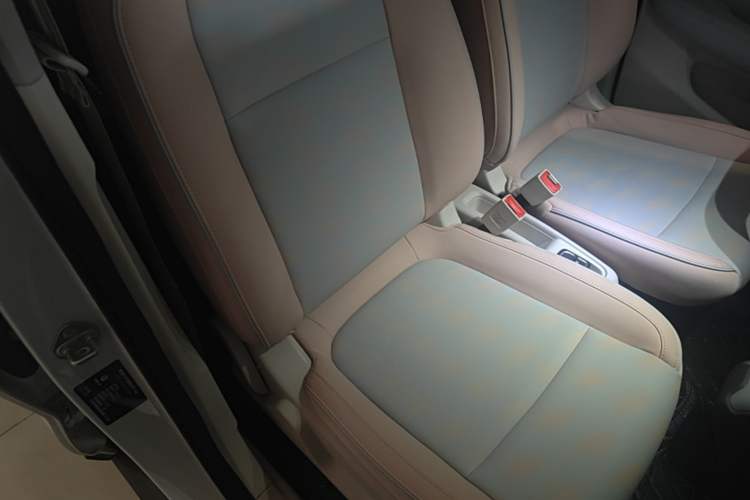 Used Leapmotor T03 2024 310 Comfort Edition Right Front Seat