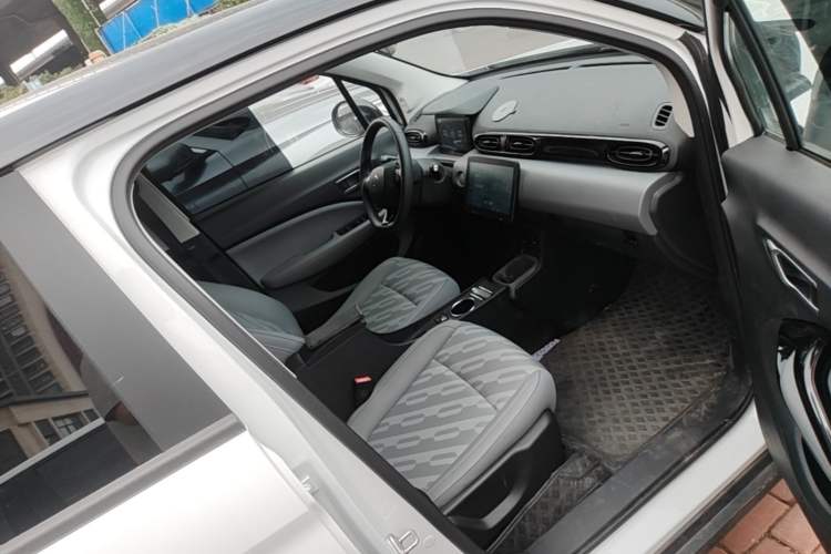 Used Leapmotor T03 2024 310 Comfort Edition Right Front Seat