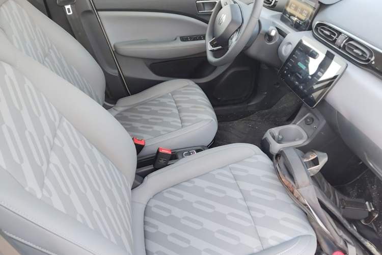 Used Leapmotor T03 2024 310 Comfort Edition Right Front Seat