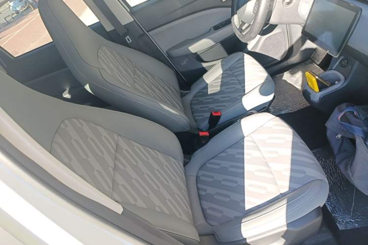 Used Leapmotor T03 2024 310 Comfort Edition Right Front Seat