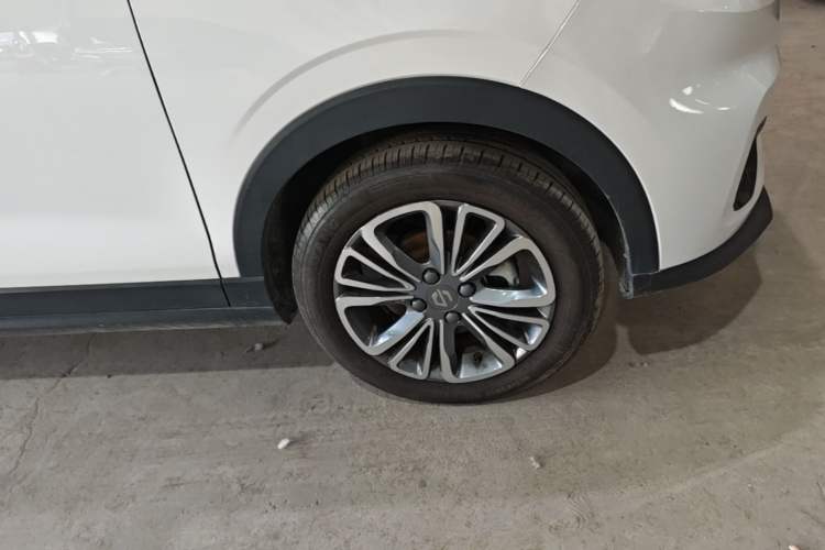 Used Leapmotor T03 2024 310 Comfort Edition Right Front Wheel Hub