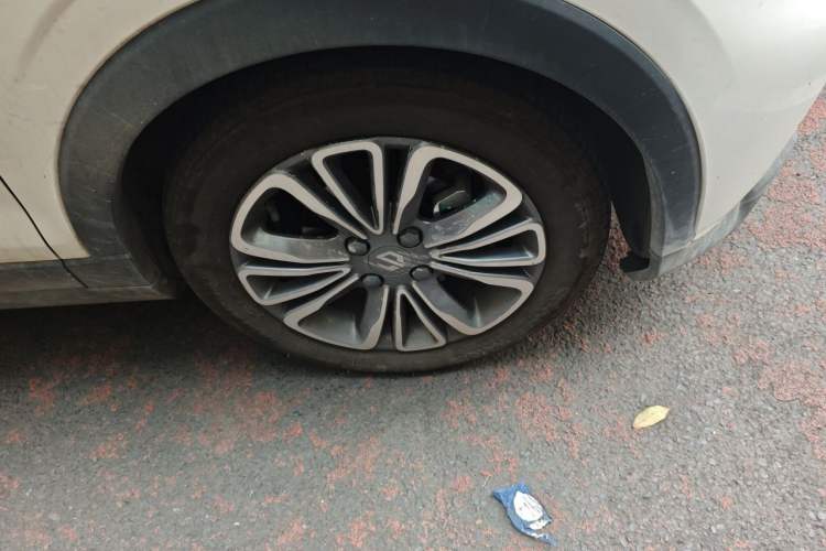 Used Leapmotor T03 2024 403 Comfort Edition Right Front Wheel Hub