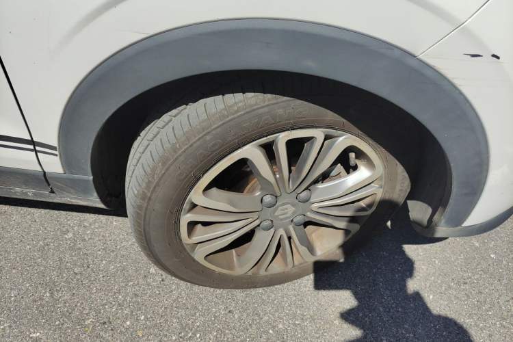 Used Leapmotor T03 2024 403 Comfort Edition Right Front Wheel Hub