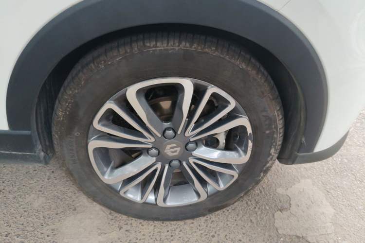 Used Leapmotor T03 2024 403 Comfort Edition Right Front Wheel Hub
