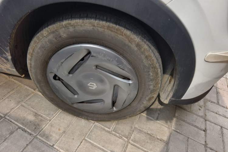 Used Leapmotor T03 2024 200 Lite Edition Right Front Wheel Hub