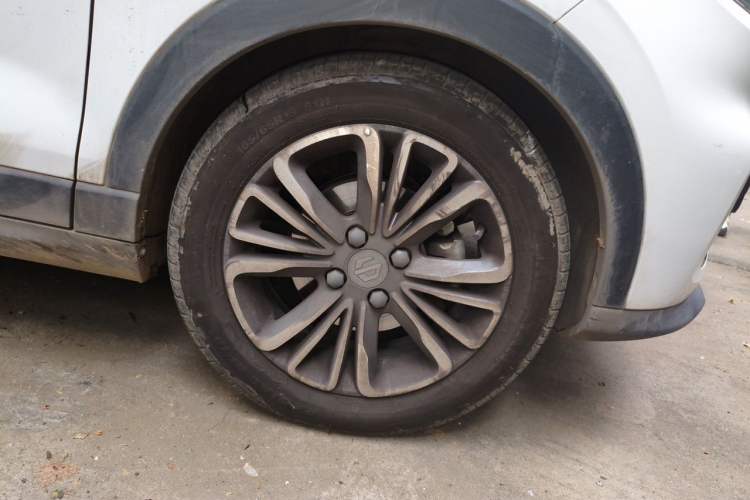 Used Leapmotor T03 2024 403 Comfort Edition Right Front Wheel Hub