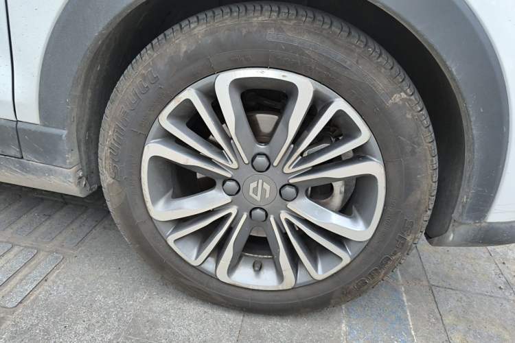 Used Leapmotor T03 2024 403 Comfort Edition Right Front Wheel Hub