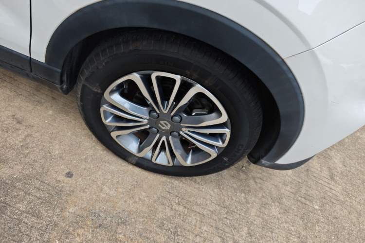 Used Leapmotor T03 2024 310 Comfort Edition Right Front Wheel Hub