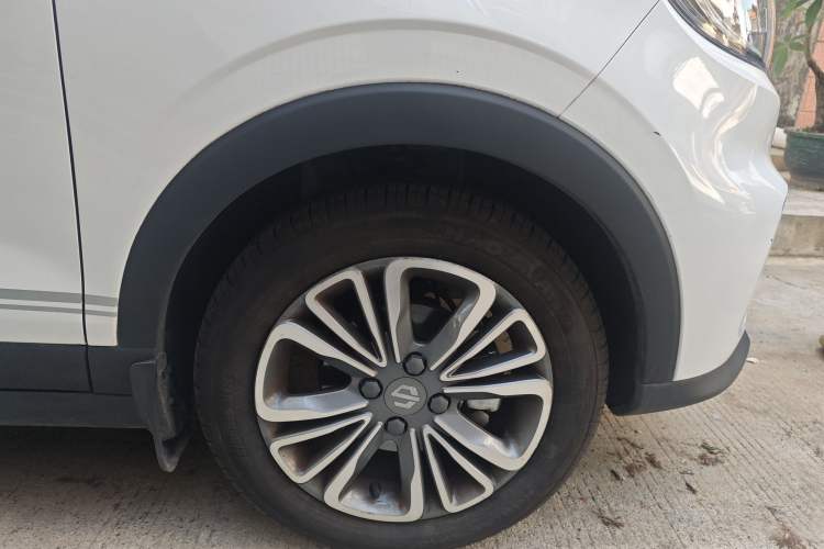 Used Leapmotor T03 2024 310 Comfort Edition Right Front Wheel Hub
