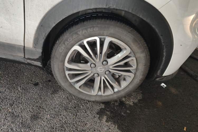 Used Leapmotor T03 2024 310 Comfort Edition Right Front Wheel Hub