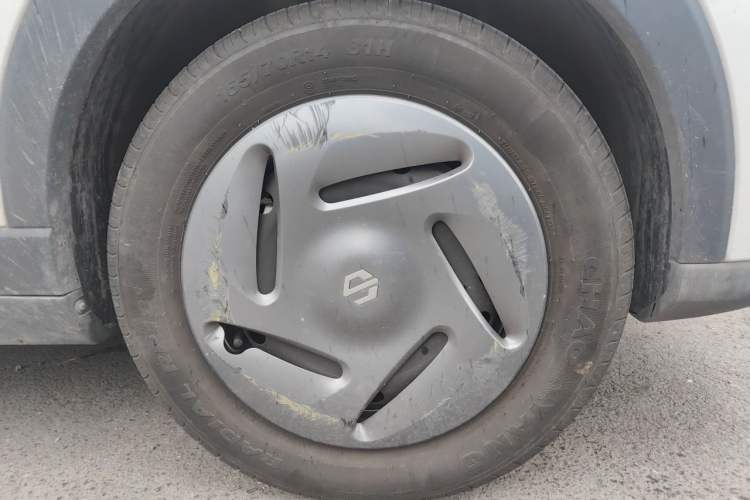 Used Leapmotor T03 2024 200 Lite Edition Right Front Wheel Hub