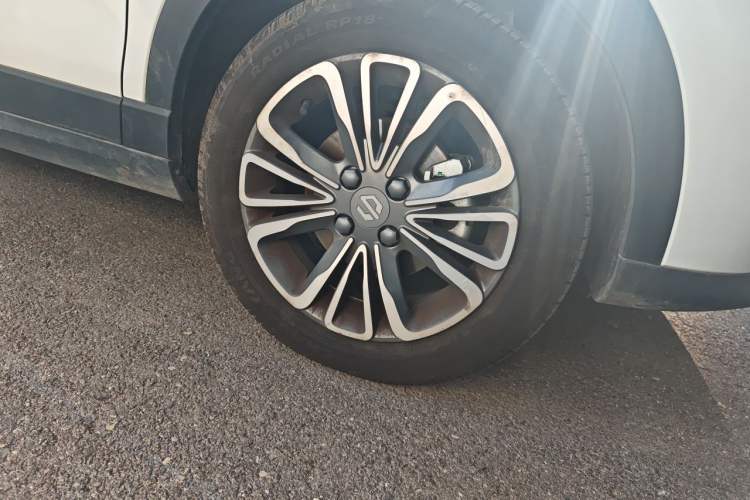 Used Leapmotor T03 2024 310 Comfort Edition Right Front Wheel Hub