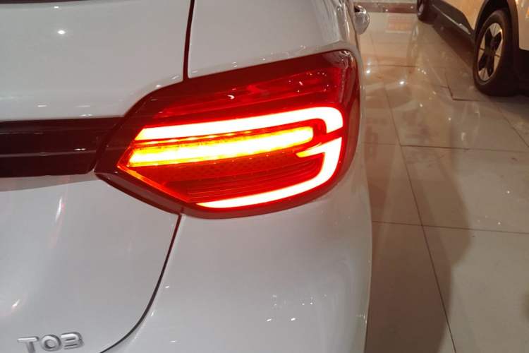 Used Leapmotor T03 2024 200 Lite Edition Right Rear Taillight