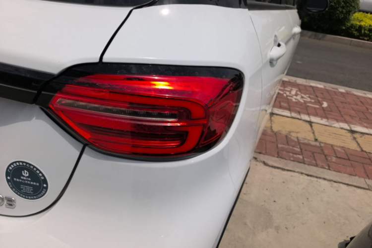 Used Leapmotor T03 2024 310 Comfort Edition Right Rear Taillight
