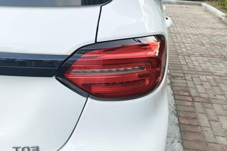 Used Leapmotor T03 2024 310 Comfort Edition Right Rear Taillight