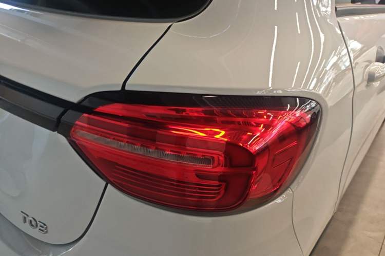 Used Leapmotor T03 2024 310 Comfort Edition Right Rear Taillight