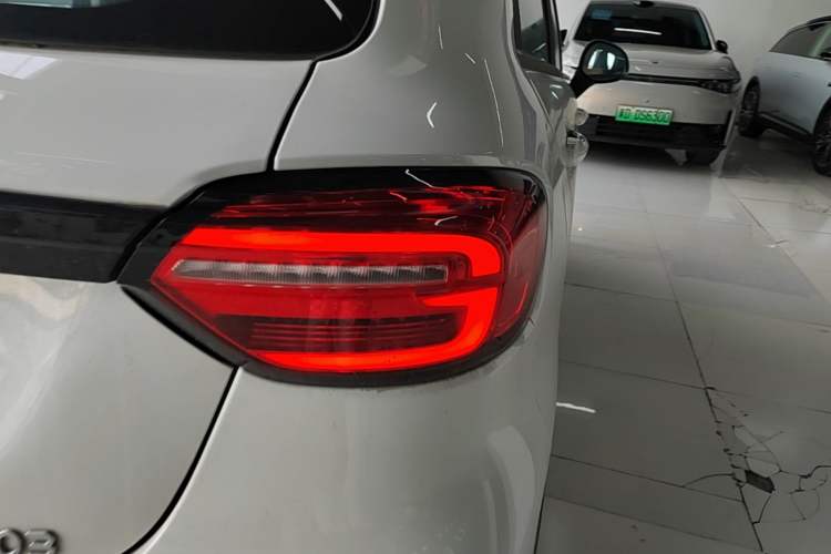 Used Leapmotor T03 2024 310 Comfort Edition Right Rear Taillight