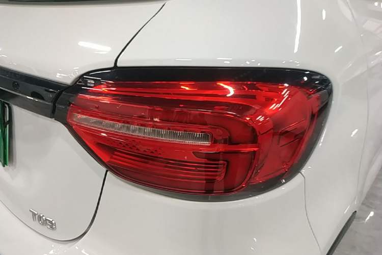 Used Leapmotor T03 2024 310 Comfort Edition Right Rear Taillight