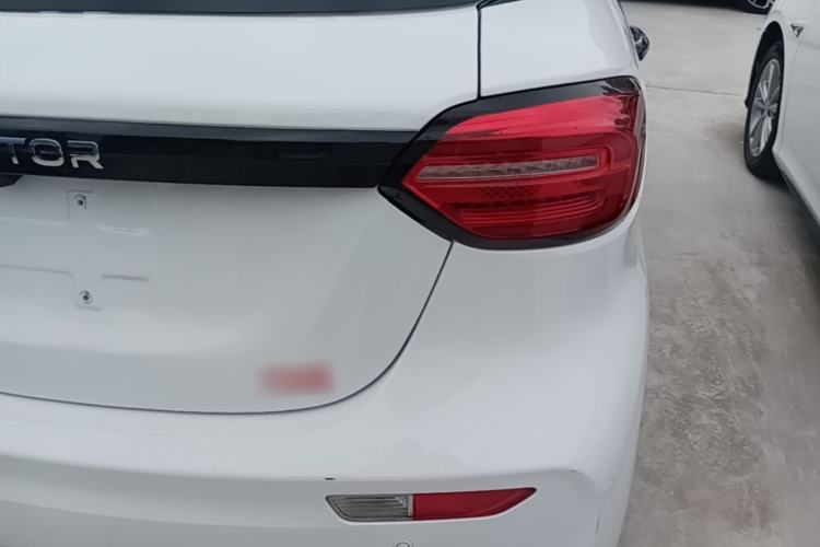 Used Leapmotor T03 2024 403 Comfort Edition Right Rear Taillight