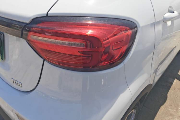 Used Leapmotor T03 2024 310 Comfort Edition Right Rear Taillight