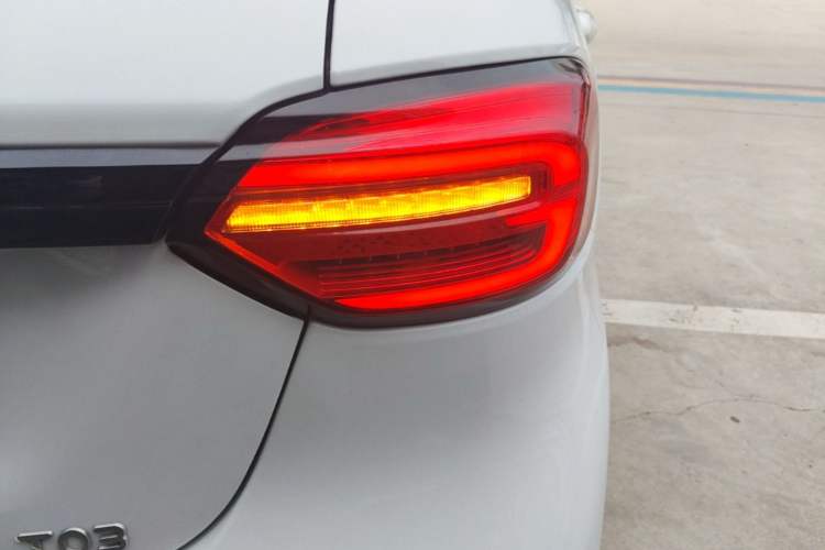 Used Leapmotor T03 2024 310 Comfort Edition Right Rear Taillight