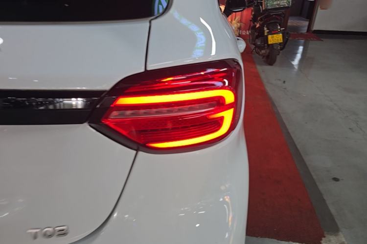 Used Leapmotor T03 2024 200 Lite Edition Right Rear Taillight