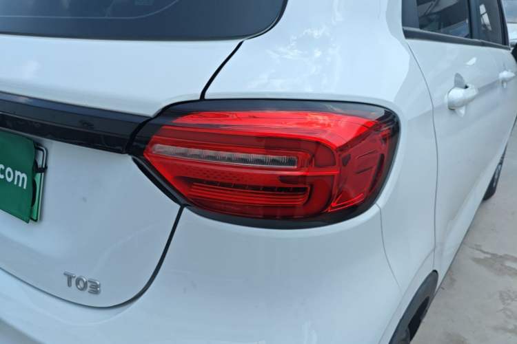 Used Leapmotor T03 2024 310 Comfort Edition Right Rear Taillight