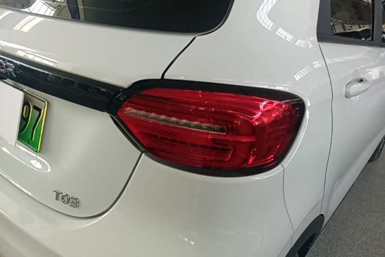 Used Leapmotor T03 2024 310 Comfort Edition Right Rear Taillight