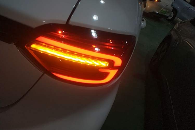 Used Leapmotor T03 2024 310 Comfort Edition Right Rear Taillight