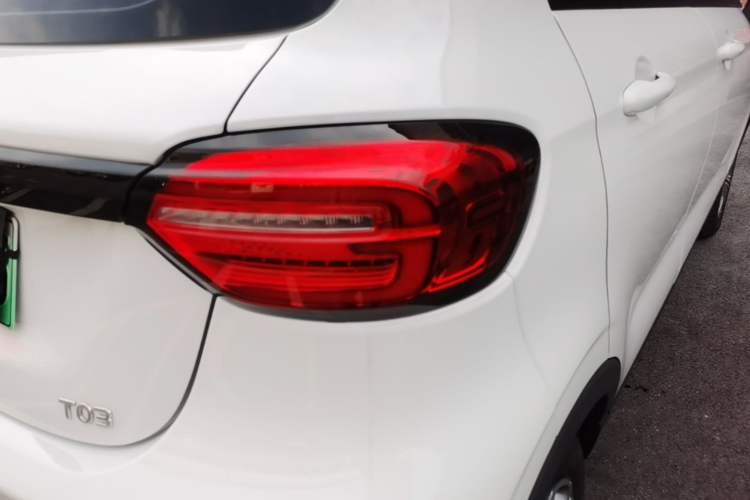 Used Leapmotor T03 2024 310 Comfort Edition Right Rear Taillight