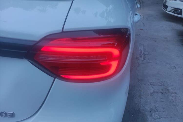 Used Leapmotor T03 2024 310 Comfort Edition Right Rear Taillight